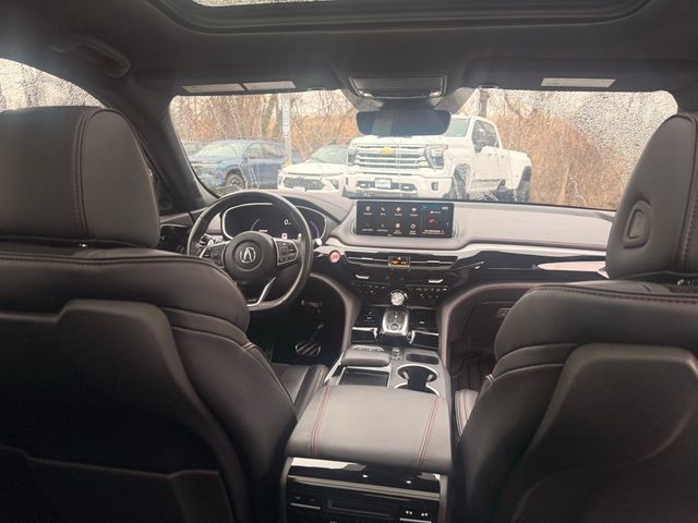2023 Acura MDX SH-AWD w/A-Spec Package - 22992568 - 21