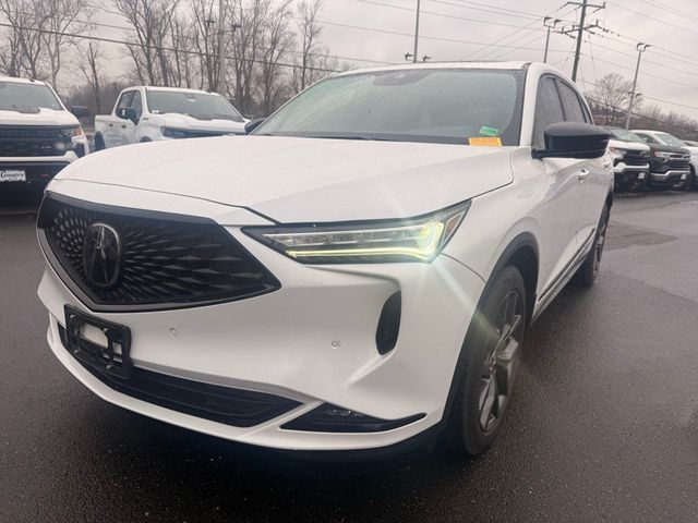 2023 Acura MDX SH-AWD w/A-Spec Package - 22992568 - 2