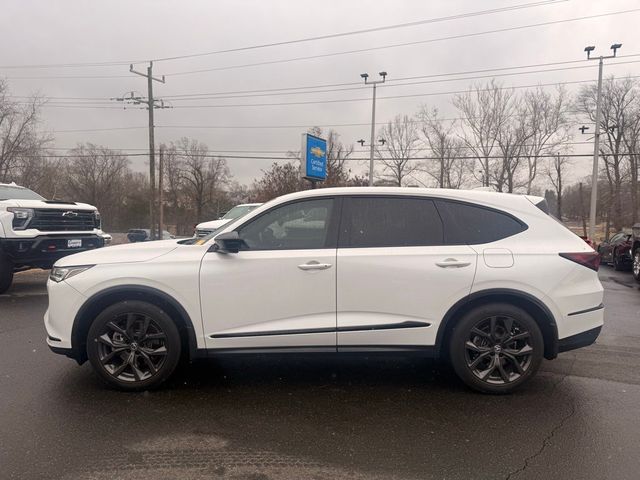 2023 Acura MDX SH-AWD w/A-Spec Package - 22992568 - 3