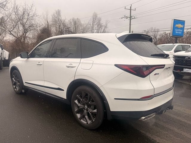2023 Acura MDX SH-AWD w/A-Spec Package - 22992568 - 4