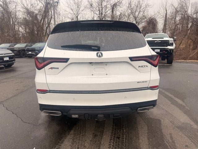 2023 Acura MDX SH-AWD w/A-Spec Package - 22992568 - 5