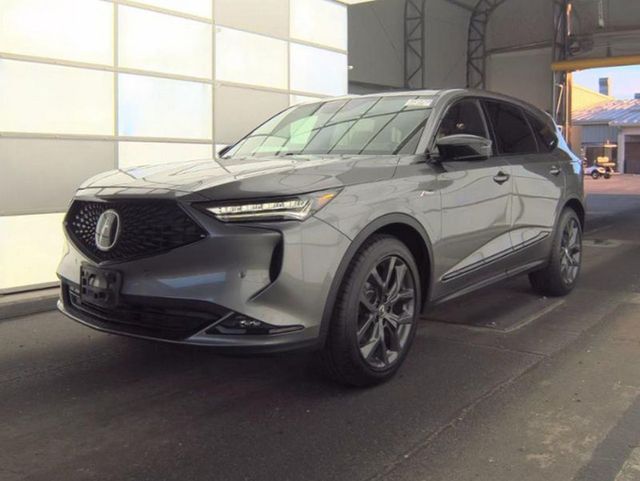 2023 Acura MDX SH-AWD w/A-Spec Package - 23035722 - 1