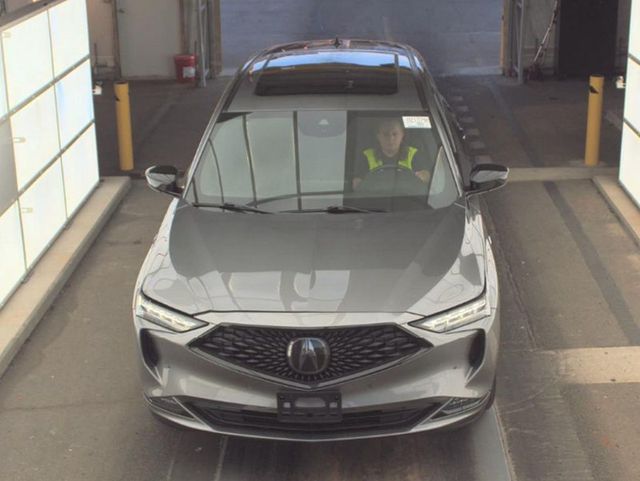 2023 Acura MDX SH-AWD w/A-Spec Package - 23035722 - 2