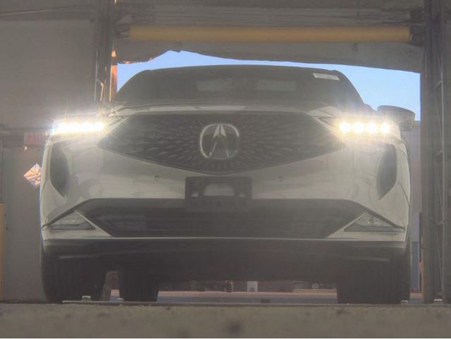 2023 Acura MDX SH-AWD w/A-Spec Package - 23035722 - 3
