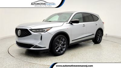 2023 Acura MDX - 5J8YE1H07PL007763