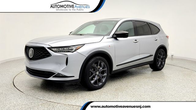 2023 Acura MDX SH-AWD w/A-Spec Package - 22985913 - 0