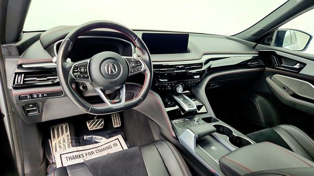 2023 Acura MDX SH-AWD w/A-Spec Package - 22985913 - 12