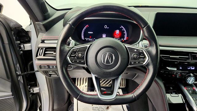 2023 Acura MDX SH-AWD w/A-Spec Package - 22985913 - 13