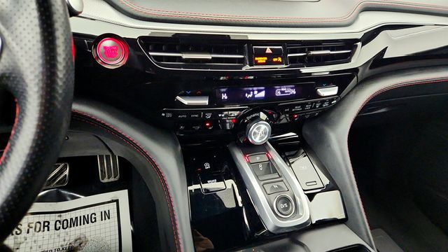 2023 Acura MDX SH-AWD w/A-Spec Package - 22985913 - 17