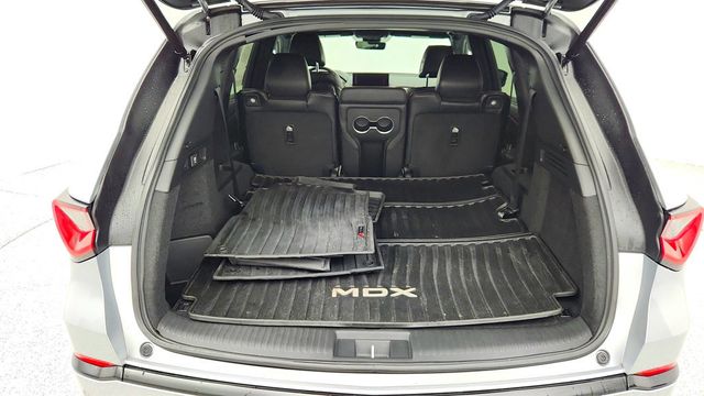 2023 Acura MDX SH-AWD w/A-Spec Package - 22985913 - 22