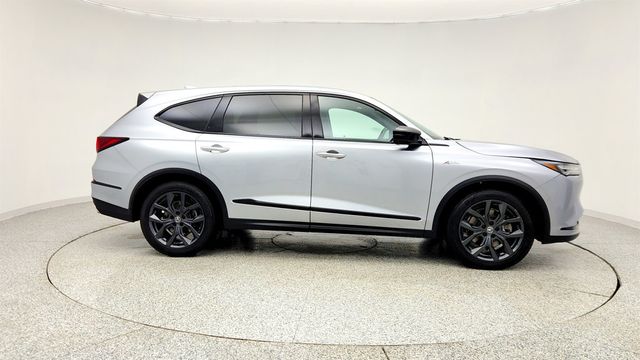 2023 Acura MDX SH-AWD w/A-Spec Package - 22985913 - 3