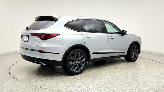 2023 Acura MDX SH-AWD w/A-Spec Package - 22985913 - 4