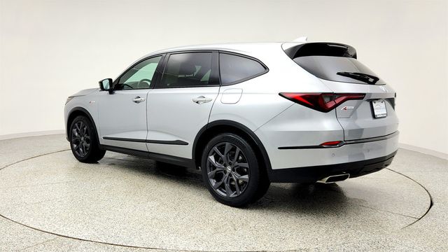 2023 Acura MDX SH-AWD w/A-Spec Package - 22985913 - 6