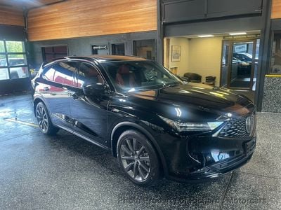 2023 Acura MDX - 5J8YE1H04PL800065