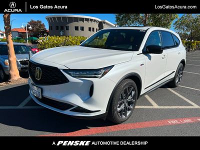 2023 Acura Mdx Dealership 2023 Used Acura Mdx Sh Awd W A Spec Package At Penskecars Com Serving Bloomfield Hills Mi Iid 21554367