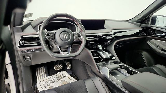 2023 Acura MDX SH-AWD w/A-Spec Package - 22942297 - 12