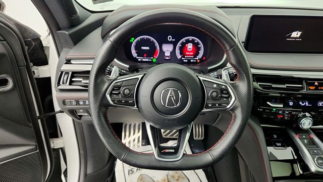 2023 Acura MDX SH-AWD w/A-Spec Package - 22942297 - 13
