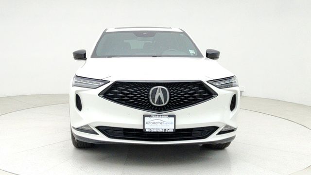 2023 Acura MDX SH-AWD w/A-Spec Package - 22942297 - 1