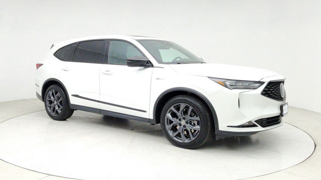2023 Acura MDX SH-AWD w/A-Spec Package - 22942297 - 2
