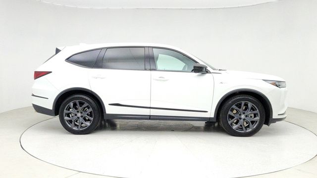 2023 Acura MDX SH-AWD w/A-Spec Package - 22942297 - 3
