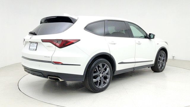 2023 Acura MDX SH-AWD w/A-Spec Package - 22942297 - 4