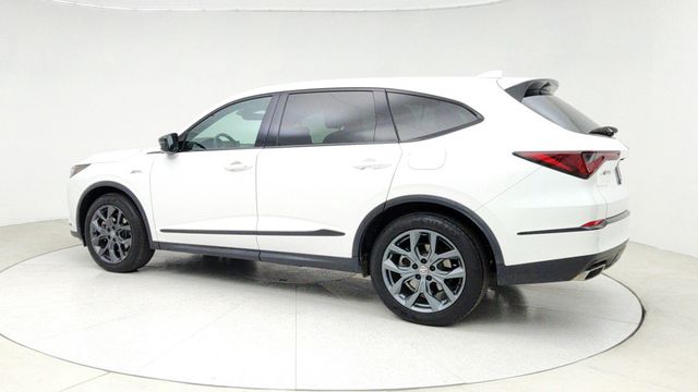 2023 Acura MDX SH-AWD w/A-Spec Package - 22942297 - 6