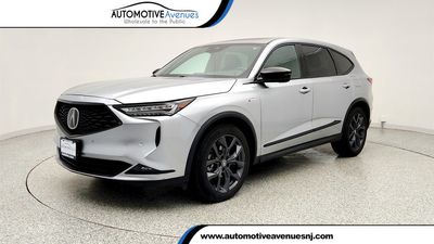 2023 Acura MDX