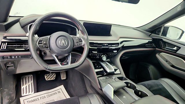 2023 Acura MDX SH-AWD w/A-Spec Package - 23014770 - 12