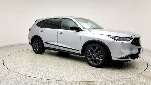 2023 Acura MDX SH-AWD w/A-Spec Package - 23014770 - 2