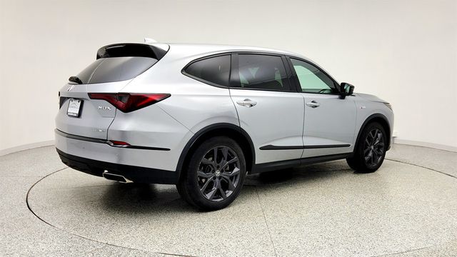 2023 Acura MDX SH-AWD w/A-Spec Package - 23014770 - 4