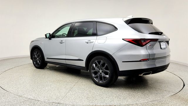 2023 Acura MDX SH-AWD w/A-Spec Package - 23014770 - 6