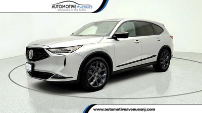 2023 Acura MDX