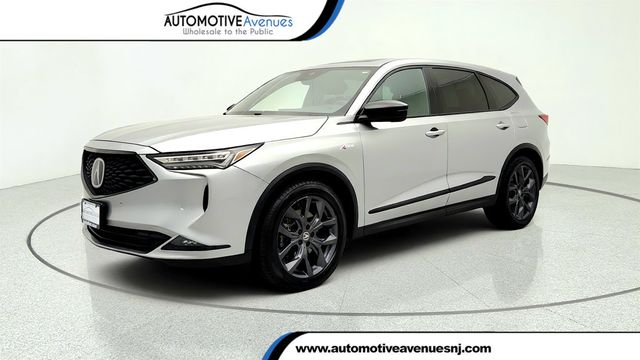 2023 Acura MDX SH-AWD w/A-Spec Package - 23029198 - 0