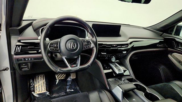 2023 Acura MDX SH-AWD w/A-Spec Package - 23029198 - 12