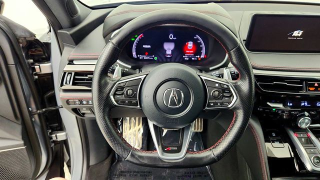 2023 Acura MDX SH-AWD w/A-Spec Package - 23029198 - 13