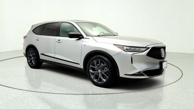 2023 Acura MDX SH-AWD w/A-Spec Package - 23029198 - 2