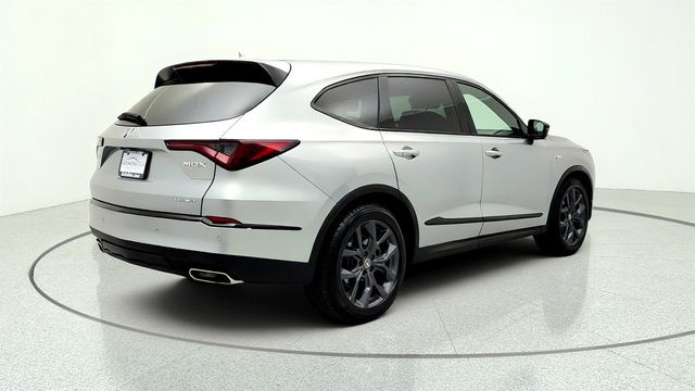 2023 Acura MDX SH-AWD w/A-Spec Package - 23029198 - 4