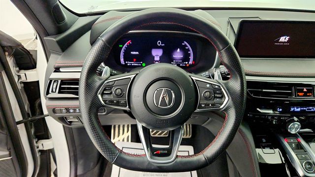 2023 Acura MDX SH-AWD w/A-Spec Package - 23048728 - 9
