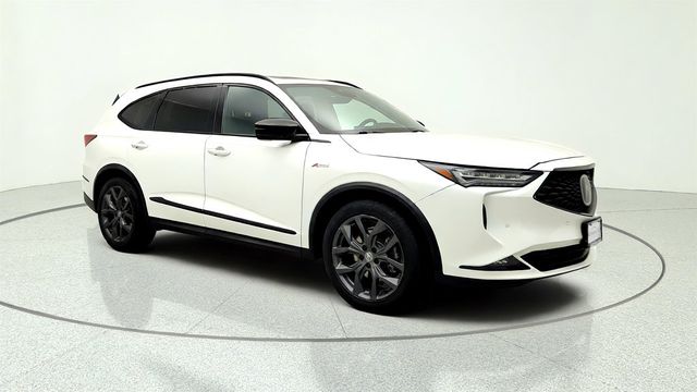 2023 Acura MDX SH-AWD w/A-Spec Package - 23048728 - 2