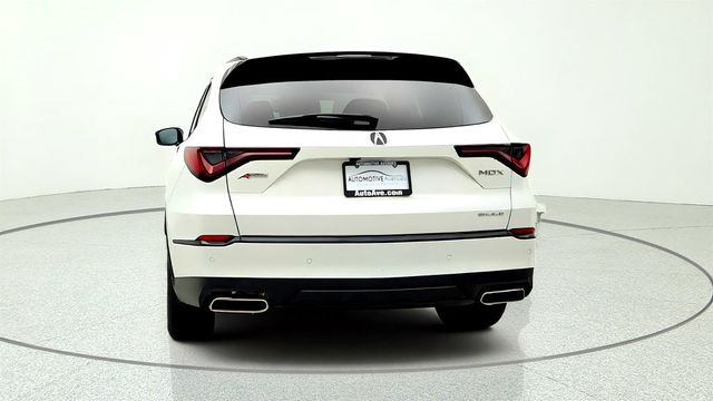 2023 Acura MDX SH-AWD w/A-Spec Package - 23048728 - 4