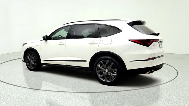 2023 Acura MDX SH-AWD w/A-Spec Package - 23048728 - 5