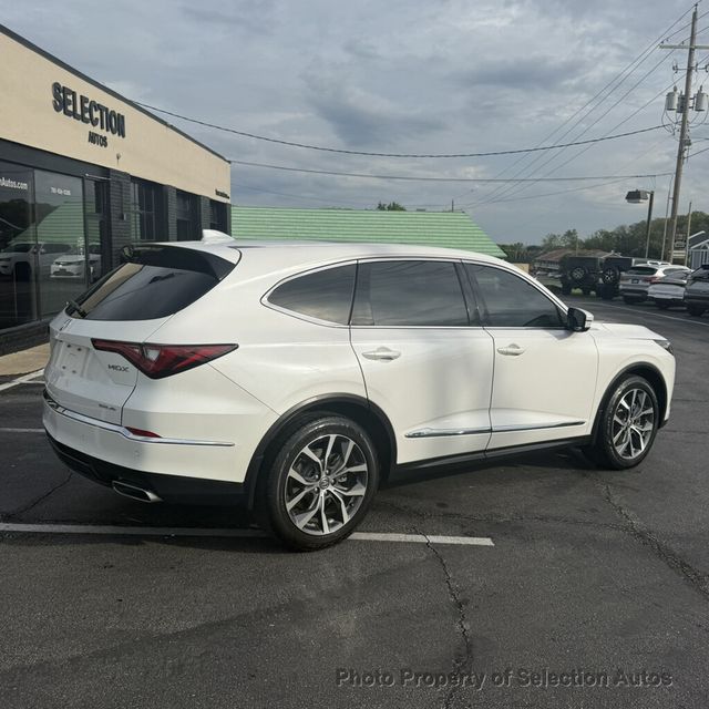 2023 Acura MDX SH-AWD W/PANORAMIC ROOF, NAVIGATION - 23085353 - 16