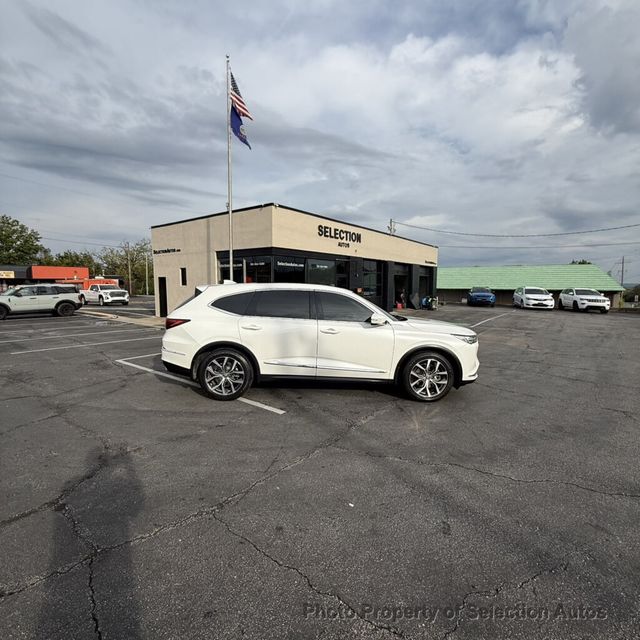 2023 Acura MDX SH-AWD W/PANORAMIC ROOF, NAVIGATION - 23085353 - 17