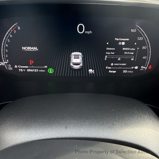 2023 Acura MDX SH-AWD W/PANORAMIC ROOF, NAVIGATION - 23085353 - 28
