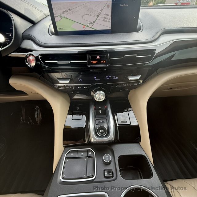 2023 Acura MDX SH-AWD W/PANORAMIC ROOF, NAVIGATION - 23085353 - 30
