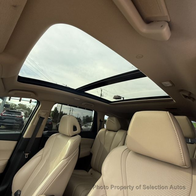 2023 Acura MDX SH-AWD W/PANORAMIC ROOF, NAVIGATION - 23085353 - 38