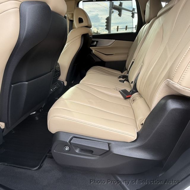 2023 Acura MDX SH-AWD W/PANORAMIC ROOF, NAVIGATION - 23085353 - 40