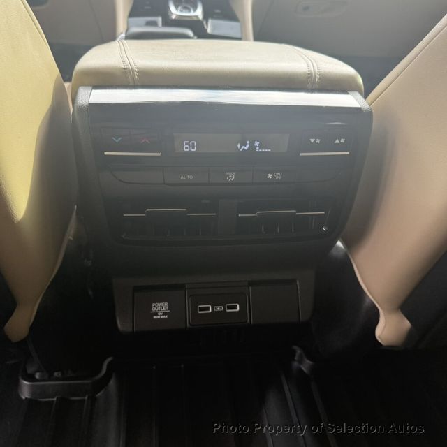 2023 Acura MDX SH-AWD W/PANORAMIC ROOF, NAVIGATION - 23085353 - 41