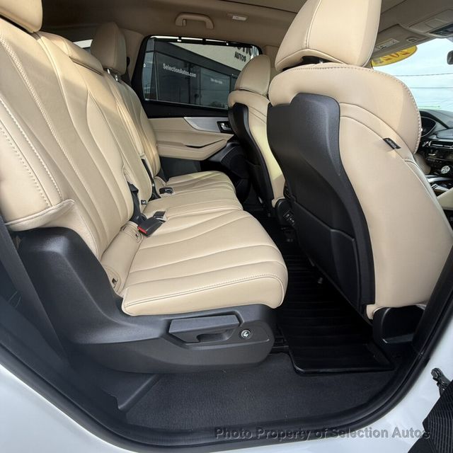 2023 Acura MDX SH-AWD W/PANORAMIC ROOF, NAVIGATION - 23085353 - 46