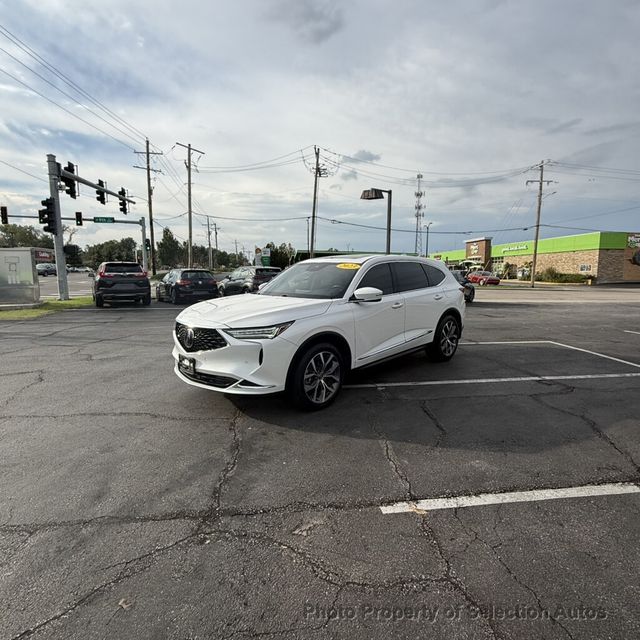 2023 Acura MDX SH-AWD W/PANORAMIC ROOF, NAVIGATION - 23085353 - 5